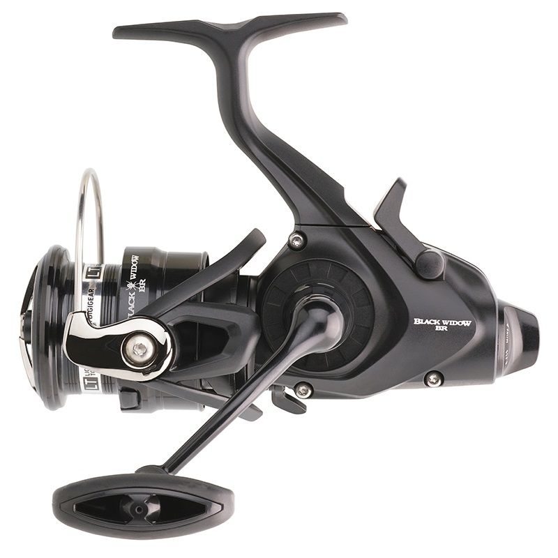 Катушка Daiwa 19 BLACK WIDOW BR LT 2500 Катушка Daiwa 19 BLACK WIDOW BR LT 2500