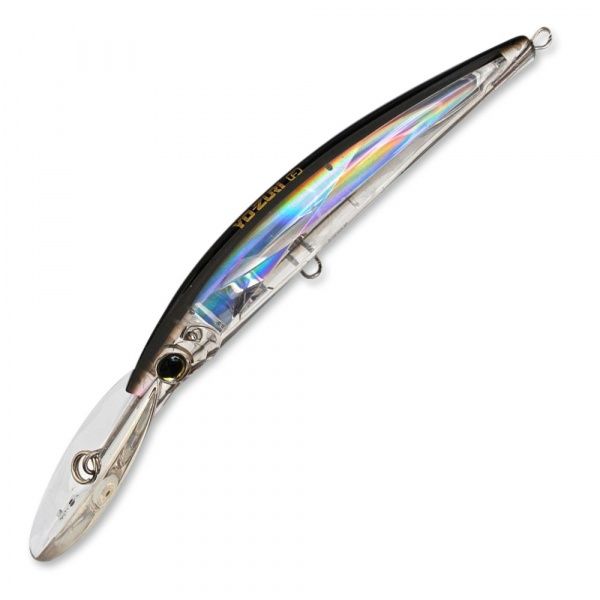 Воблер YoZuri CRYSTAL 3D MINNOW DEEP DIVER плав., 130мм, 24г C4 Воблер YoZuri CRYSTAL 3D MINNOW DEEP DIVER плав., 130мм, 24г C4