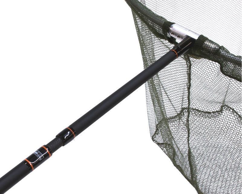 Подсачек карповый PB Products CONTROLLER DLX Round Carp Landing Net - 80cm / 1,70m - 2pcs. Фото N4 Подсачек карповый PB Products CONTROLLER DLX Round Carp Landing Net - 80cm / 1,70m - 2pcs. Фото N4
