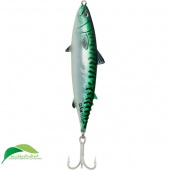 Пилькер DAM SALT-X MACKEREL PILK - 11cm / 100g - Glow UV Пилькер DAM SALT-X MACKEREL PILK - 11cm / 100g - Glow UV