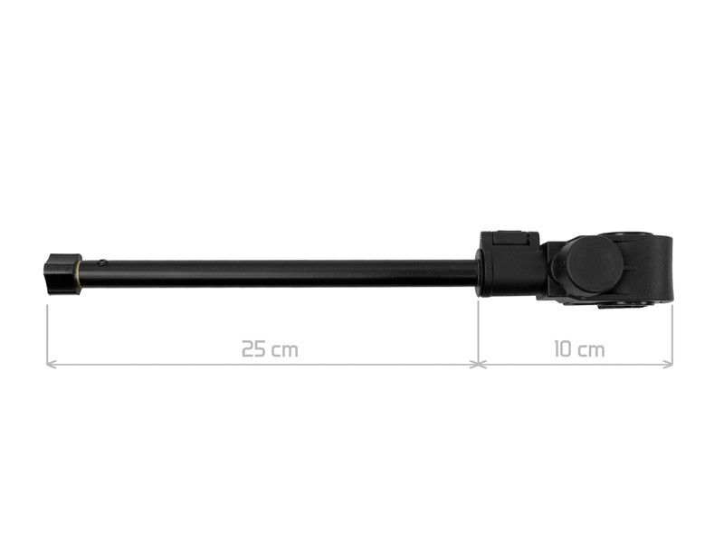 Крепление для садка Delphin Feeder Rod Holder ATOMA Net Stick. Фото N2 Крепление для садка Delphin Feeder Rod Holder ATOMA Net Stick. Фото N2