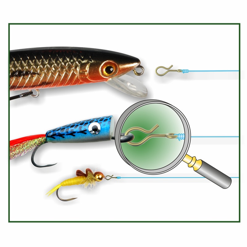 Застежка Stonfo Lure snaps для быстрой замены приманок. Фото N2 Застежка Stonfo Lure snaps для быстрой замены приманок. Фото N2