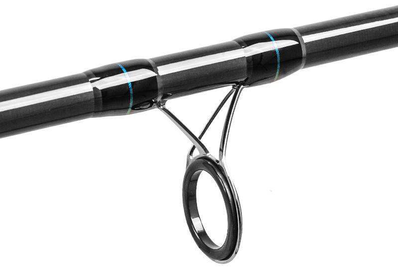 Карповое удилище Delphin CAPRI Carp Rod 12ft / 3.50lb / 3pcs. Фото N4 Карповое удилище Delphin CAPRI Carp Rod 12ft / 3.50lb / 3pcs. Фото N4