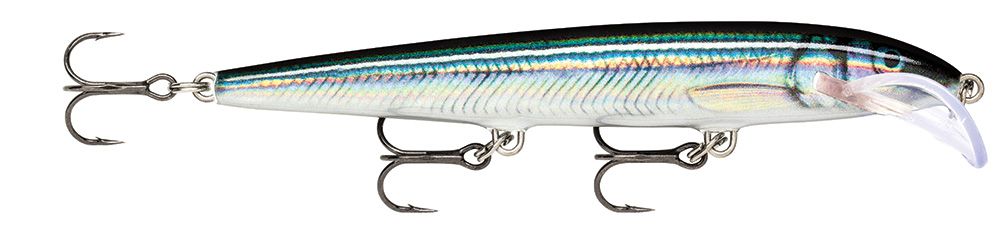 Воблер RAPALA Scatter Rap Minnow 11 /SMHL Воблер RAPALA Scatter Rap Minnow 11 /SMHL