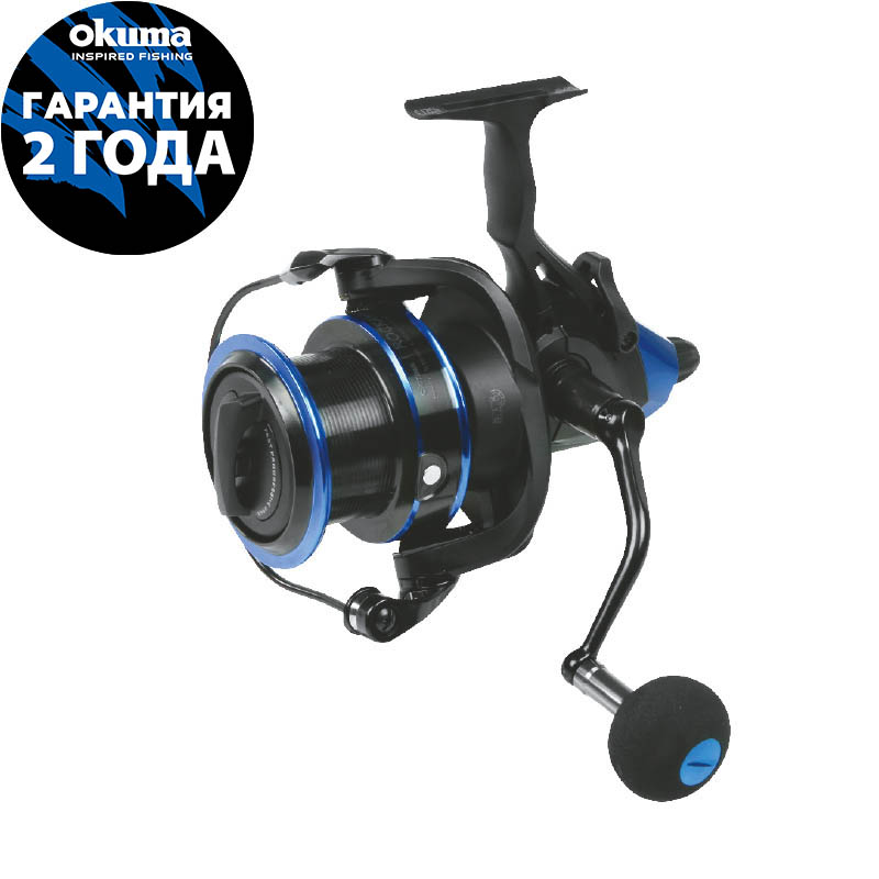 Катушка OKUMA Rockaway Baitfeeder 8000 Катушка OKUMA Rockaway Baitfeeder 8000