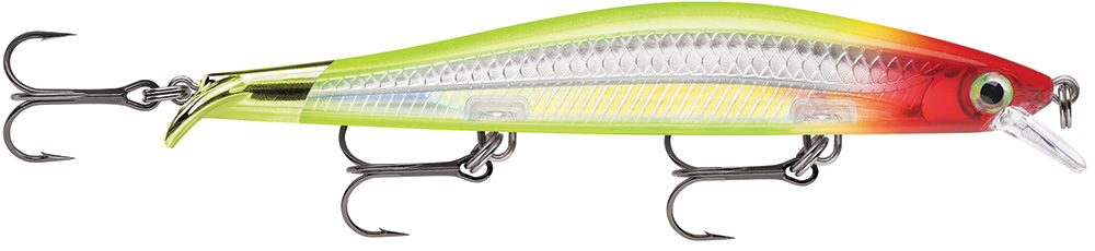 Воблер RAPALA RipStop 12 /CLN Воблер RAPALA RipStop 12 /CLN
