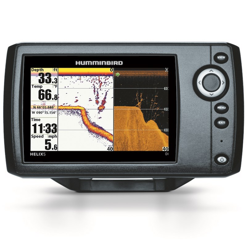 Эхолот HUMMINBIRD Helix 5 DI G2 Эхолот HUMMINBIRD Helix 5 DI G2