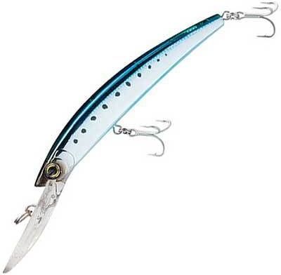 Воблер YoZuri CRYSTAL MINNOW DEEP DIVER плав., 90мм, 9,5г HSIW Воблер YoZuri CRYSTAL MINNOW DEEP DIVER плав., 90мм, 9,5г HSIW