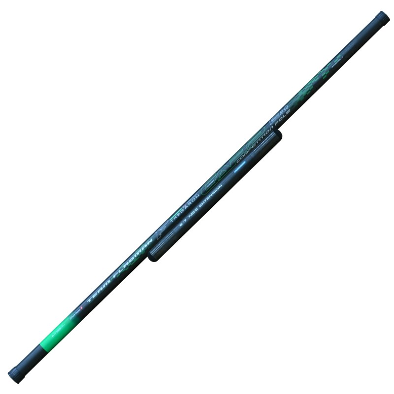Штекерное удилище Flagman Tregaron Carp Long Pole Series 1 + Mini пролонга 13 м (8+1 секций) Штекерное удилище Flagman Tregaron Carp Long Pole Series 1 + Mini пролонга 13 м (8+1 секций)
