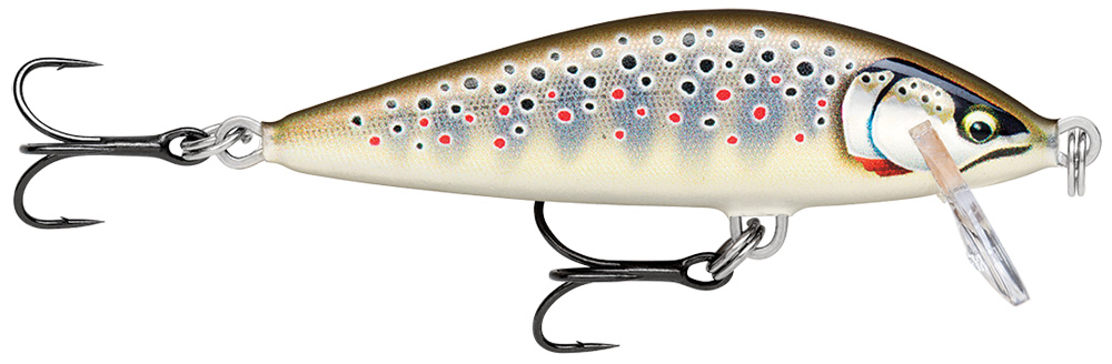 Воблер RAPALA CountDown Elite 75 /GDBT Воблер RAPALA CountDown Elite 75 /GDBT