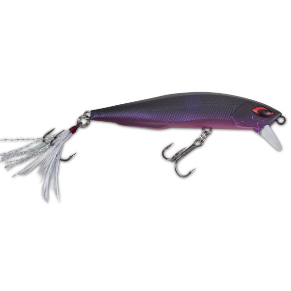 Воблер тонущий DOIYO YUBI 88 Fukai Silent - 8.8cm / 15.8g / 1.2-3.4m / BL Воблер тонущий DOIYO YUBI 88 Fukai Silent - 8.8cm / 15.8g / 1.2-3.4m / BL