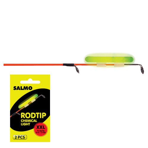 Светлячки Salmo Rodtip SS 0,6-1,4мм 2шт Светлячки Salmo Rodtip SS 0,6-1,4мм 2шт