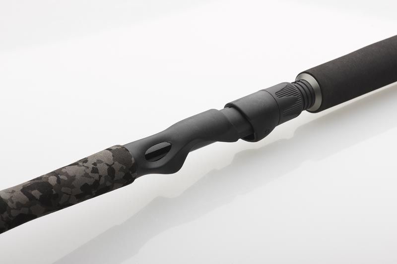 Удилище на сома MADCAT® BLACK VERTICAL G2 - 1.90m / 150g. Фото N6 Удилище на сома MADCAT® BLACK VERTICAL G2 - 1.90m / 150g. Фото N6