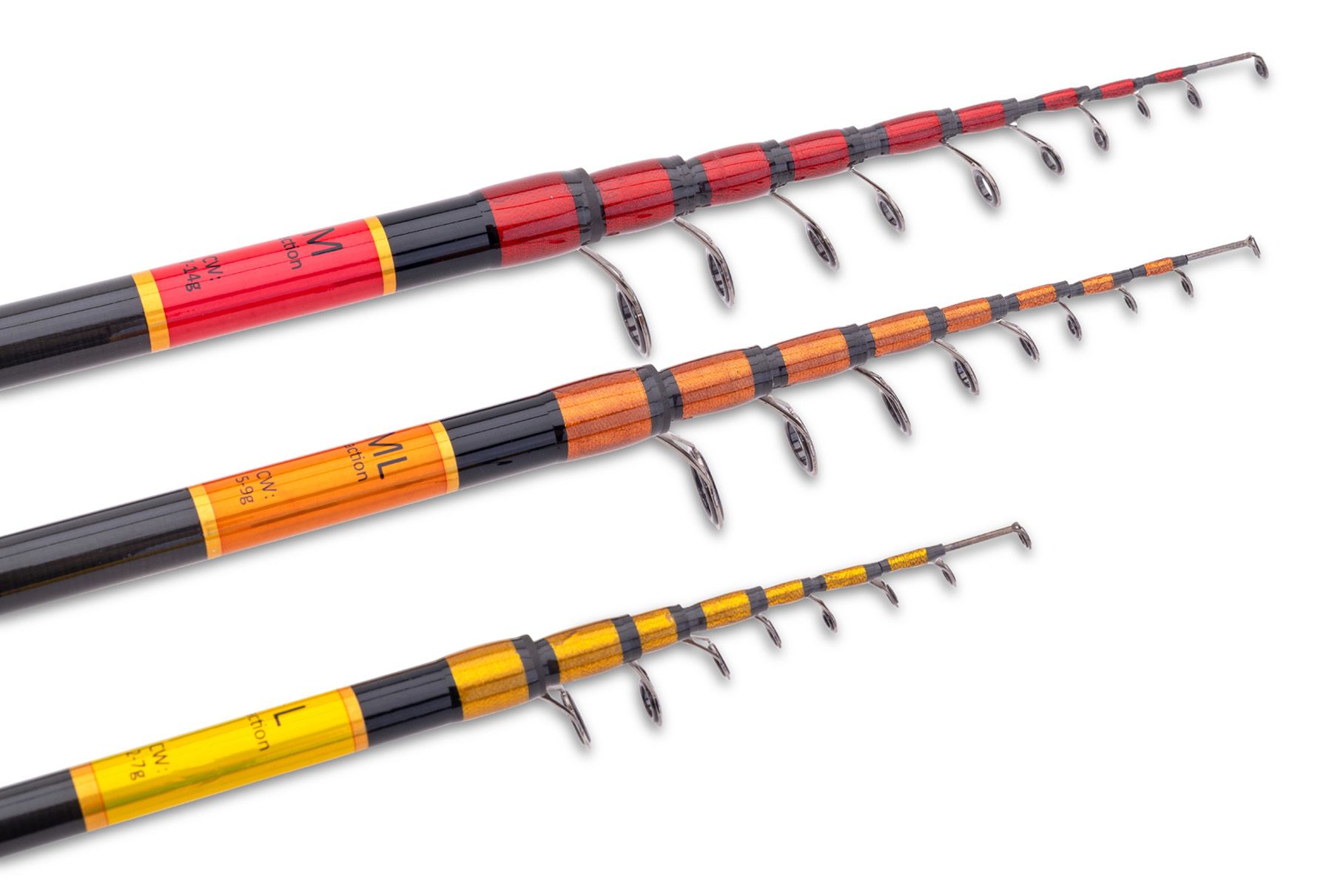 Удилище форелевое телескопическое IRON TROUT CHAKKA Tele Pro - №7 / 4.50m / 15-28g. Фото N3 Удилище форелевое телескопическое IRON TROUT CHAKKA Tele Pro - №7 / 4.50m / 15-28g. Фото N3