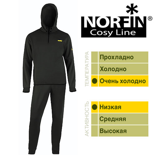 Термобелье Norfin COSY LINE B 03 р.L