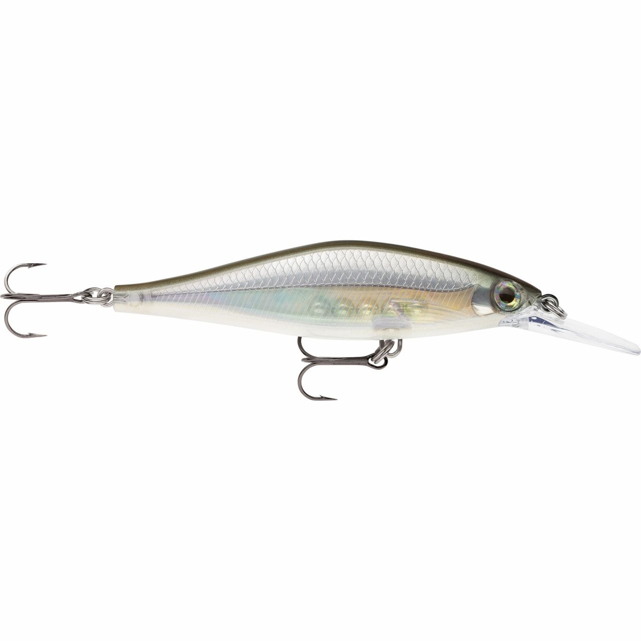 Воблер RAPALA Shadow Rap Shad DEEP 90мм 10гр цв.GHSH Воблер RAPALA Shadow Rap Shad DEEP 90мм 10гр цв.GHSH
