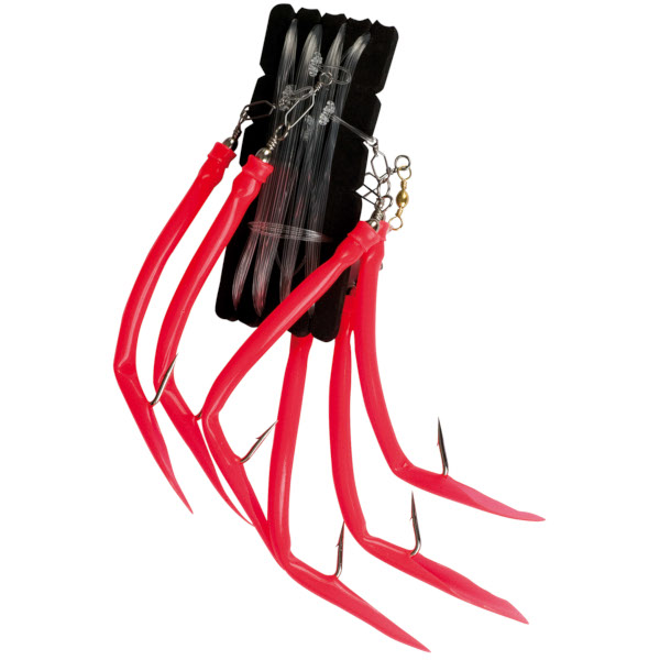 Оснастка морская AQUANTIC® Makk Leader - №8/0 / 0.80mm / 800cm Оснастка морская AQUANTIC® Makk Leader - №8/0 / 0.80mm / 800cm