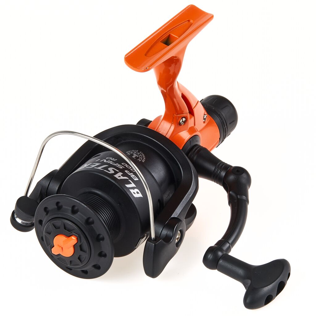 Катушка безынерционная Salmo Blaster BP SPIN 1 2000RD Катушка безынерционная Salmo Blaster BP SPIN 1 2000RD