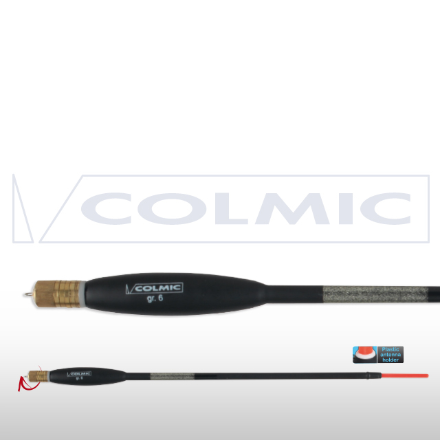Поплавок матчевый Colmic VICTORY NIGHT под светлячок 8гр