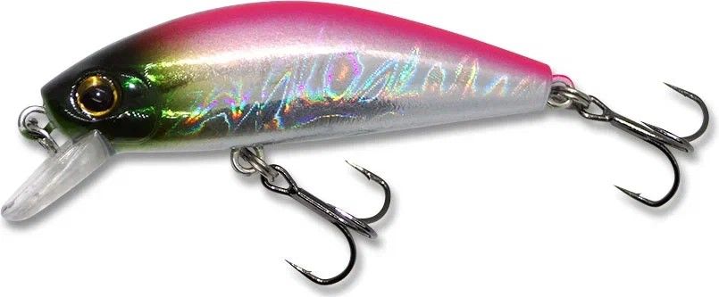 Воблер Kosadaka M-Minnow xs 50F ROK Воблер Kosadaka M-Minnow xs 50F ROK