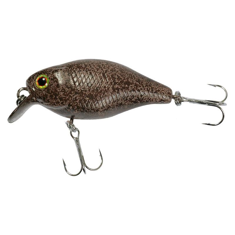 Воблер JACKALL Chubby 38 tackey brown Воблер JACKALL Chubby 38 tackey brown