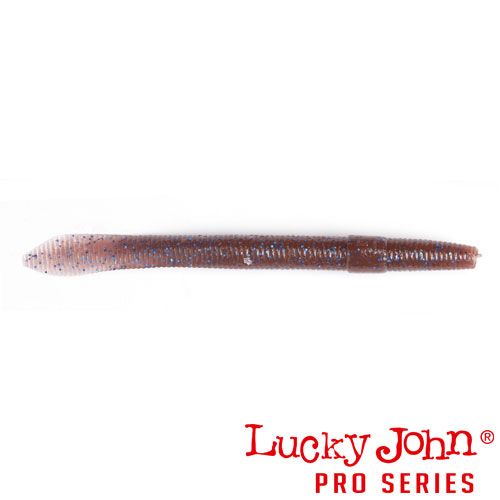 Черви съедобные LJ Pro Series WACKY WORM 5.4in 13.7см 8шт цв.S19 Черви съедобные LJ Pro Series WACKY WORM 5.4in 13.7см 8шт цв.S19