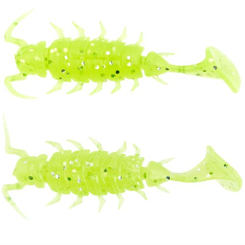 Виброхвосты съедобные искусственные LJ Pro Series ALIEN BUG 2,5in(06,35) 7шт. 071 Виброхвосты съедобные искусственные LJ Pro Series ALIEN BUG 2,5in(06,35) 7шт. 071