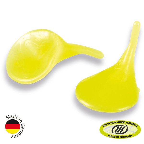 Силиконовые приманки IRON TROUT DUCK FOOT / Mother Duck - 8шт. Силиконовые приманки IRON TROUT DUCK FOOT / Mother Duck - 8шт.