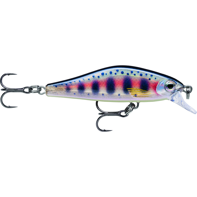 Воблер RAPALA Shadow Rap Solid Shad 05 /YM Воблер RAPALA Shadow Rap Solid Shad 05 /YM