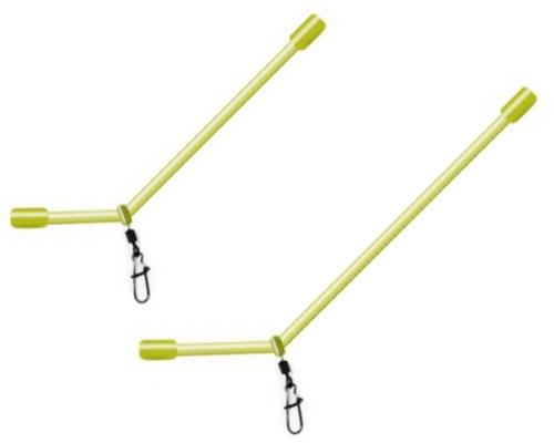 Противозакручиватели фидерный Delphin Feeder Tubes 3 шт. M 85mm Противозакручиватели фидерный Delphin Feeder Tubes 3 шт. M 85mm
