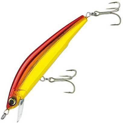 Воблер YoZuri MAG MINNOW FLOATING плав., 70мм, 5,5г HGR Воблер YoZuri MAG MINNOW FLOATING плав., 70мм, 5,5г HGR