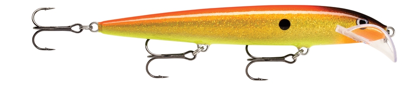 Воблер RAPALA Scatter Rap Husky 13 /HFGFR Воблер RAPALA Scatter Rap Husky 13 /HFGFR