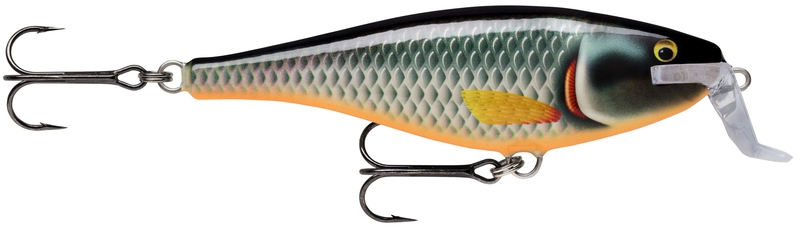 Воблер RAPALA Super Shad Rap 14 /HLW Воблер RAPALA Super Shad Rap 14 /HLW