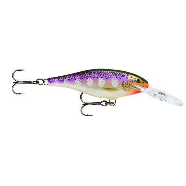Воблер RAPALA Shad Rap 70мм 8гр цв.PD Воблер RAPALA Shad Rap 70мм 8гр цв.PD