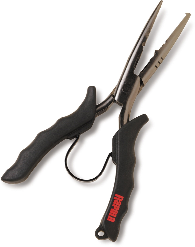 Плоскогубцы RAPALA из нержав. стали (16 см.) Плоскогубцы RAPALA из нержав. стали (16 см.)