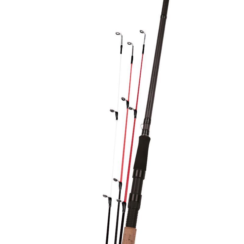 Удилище Okuma Custom Black Feeder 12' 360cm 40-80g 3sec MG/MLG/LG Удилище Okuma Custom Black Feeder 12' 360cm 40-80g 3sec MG/MLG/LG