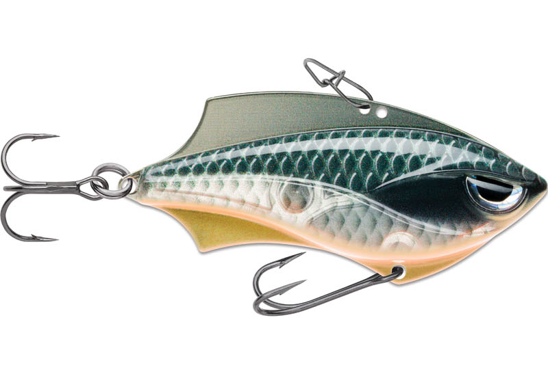 Воблер RAPALA Rap-V Blade 06 /HLW Воблер RAPALA Rap-V Blade 06 /HLW