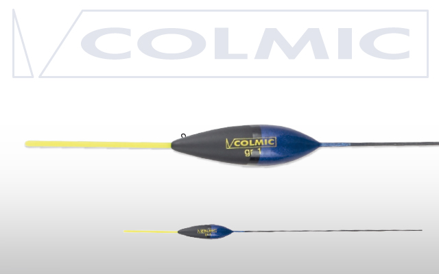 Поплавок COLMIC SAM - 1,5 гр.