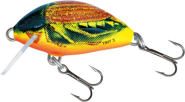 Воблер плавающий Salmo TINY F 03/HOC Воблер плавающий Salmo TINY F 03/HOC