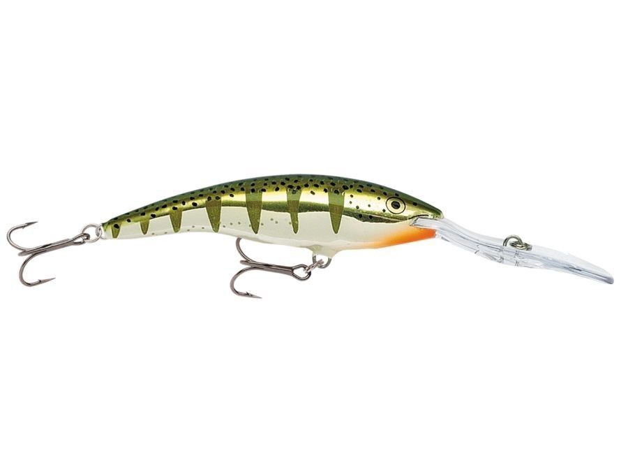 Воблер Rapala Tail Dancer Deep 13cм 42гр цв.FYP Воблер Rapala Tail Dancer Deep 13cм 42гр цв.FYP