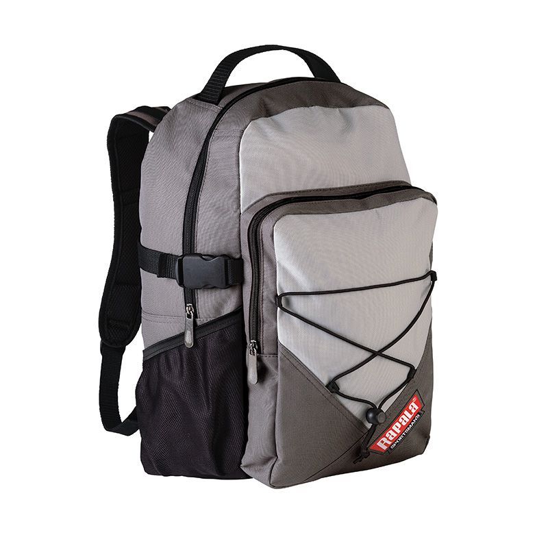 Рюкзак Rapala Sportsman 25 Backpack серый 46014-2 Рюкзак Rapala Sportsman 25 Backpack серый 46014-2