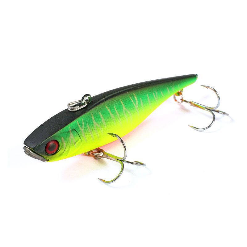 Воблер JACKALL TN Slim 80мм цв. matt tiger. Фото N2 Воблер JACKALL TN Slim 80мм цв. matt tiger. Фото N2