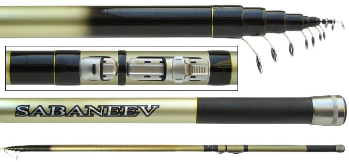 Удилище болонское SABANEEV MASTER Bolo 600 Удилище болонское SABANEEV MASTER Bolo 600