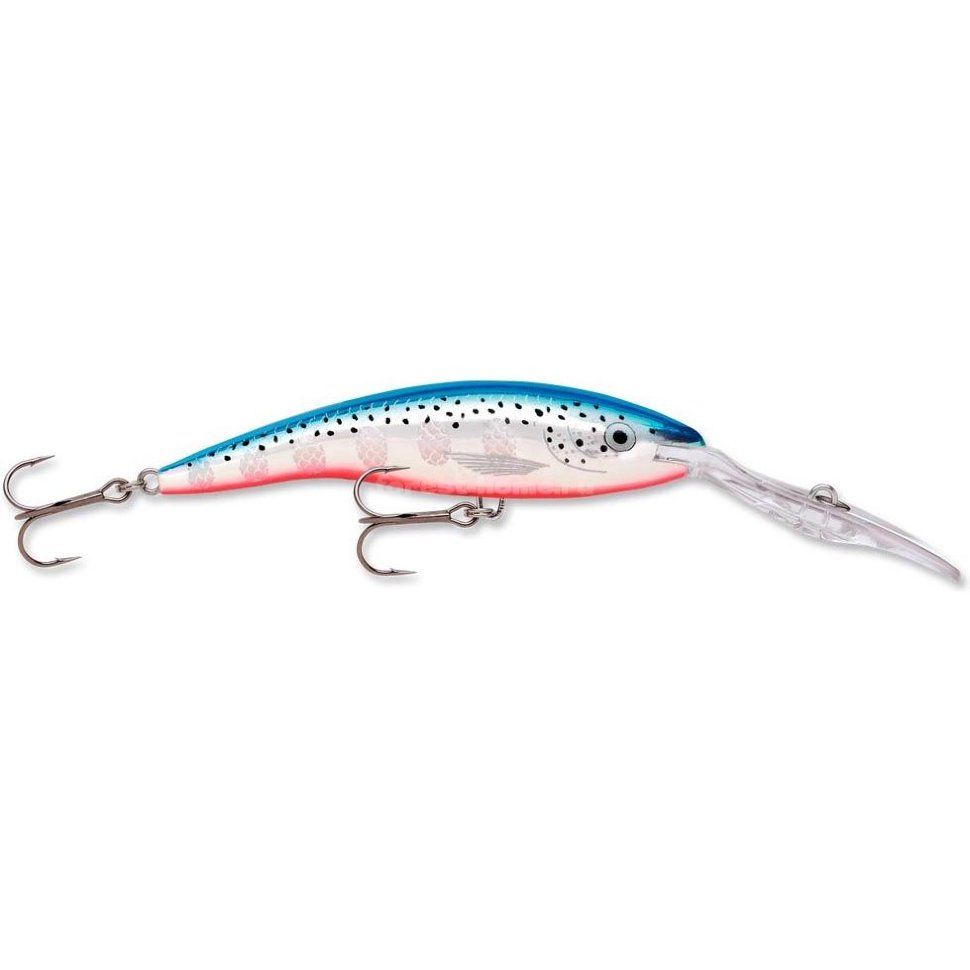 Воблер Rapala Tail Dancer Deep 11cм 22гр цв.BFL Воблер Rapala Tail Dancer Deep 11cм 22гр цв.BFL