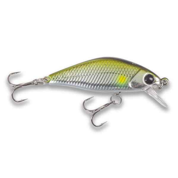 Воблер тонущий DOIYO YURAGU 44 Shudan - 4.4cm / 4.2g / 0.8-1.6m / GH Воблер тонущий DOIYO YURAGU 44 Shudan - 4.4cm / 4.2g / 0.8-1.6m / GH