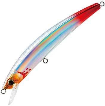Воблер Yo-Zuri Crystal Minnow 90мм, 7,5г HBGS Воблер Yo-Zuri Crystal Minnow 90мм, 7,5г HBGS