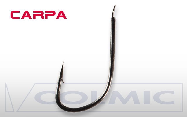 Крючки с поводком COLMIC CR830 №10 диам. 0.16мм