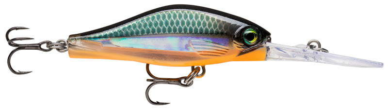 Воблер RAPALA Shadow Rap Jack Deep 07 /HLW Воблер RAPALA Shadow Rap Jack Deep 07 /HLW
