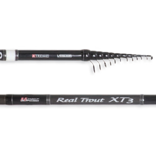 Удилище форелевое Colmic REAL TROUT XT3 N.6 4.40мт. (12-20гр). Фото N4 Удилище форелевое Colmic REAL TROUT XT3 N.6 4.40мт. (12-20гр). Фото N4