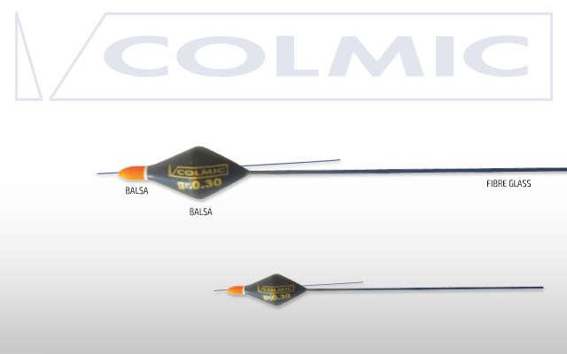 Поплавок COLMIC SPECICARP 0,75гр
